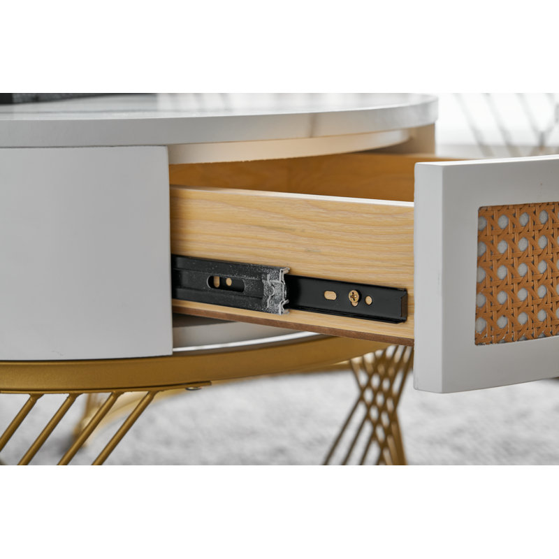 Coffee Table with Storage