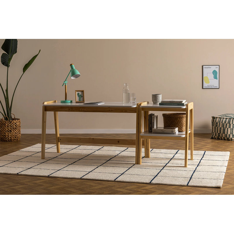 Goriun 75'' W Rectangle Computer Desk