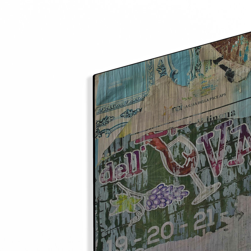 "Bus Affiche Remnant Siena 21" par IMB, H 24 po x l 16 po