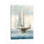 Quiet Boats I by Vincent Van Gogh - Painting on Canvas-1523117580-1568212752