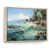 Cadre naturel flottant