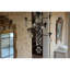 Lustre suspendu en fer clair Mid-Century-88888604-88888605-88888606