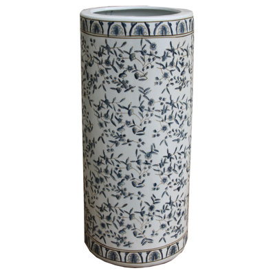 Ceramic Freestanding Umbrella Stand