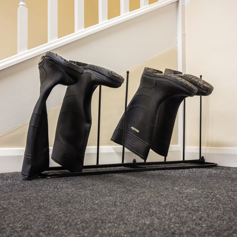 4 Pair Boot Storage