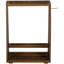 Wood Pool Cue Rack