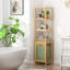 Cabinet Laundry Hamper with Handles