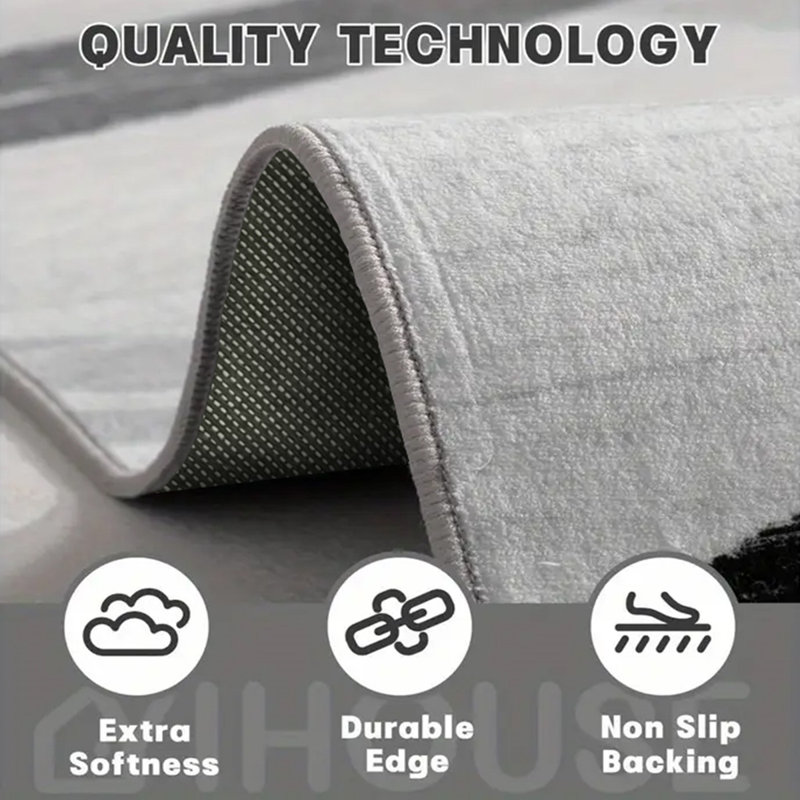 Tapis médaillon Traditional, 39 po x 63 po