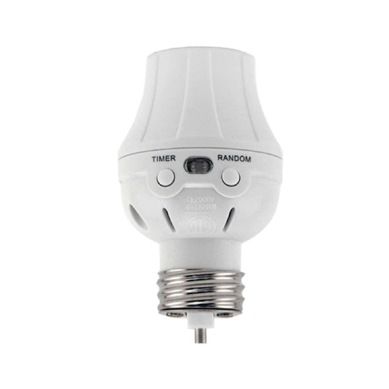 Tamper Resistant Light Switch