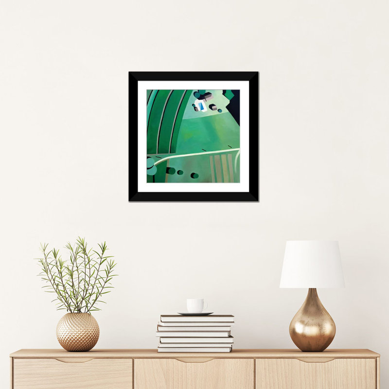 « french pã© résisted », reproduction d’impression sur toile, H 16 po x l 16 po x P 1 po, Papier d'art encadré noir, Blanc