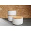 Stoneware Canister - Set of 3