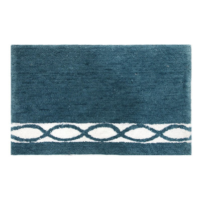 Yamaguchi Non-Slip Bath Rug