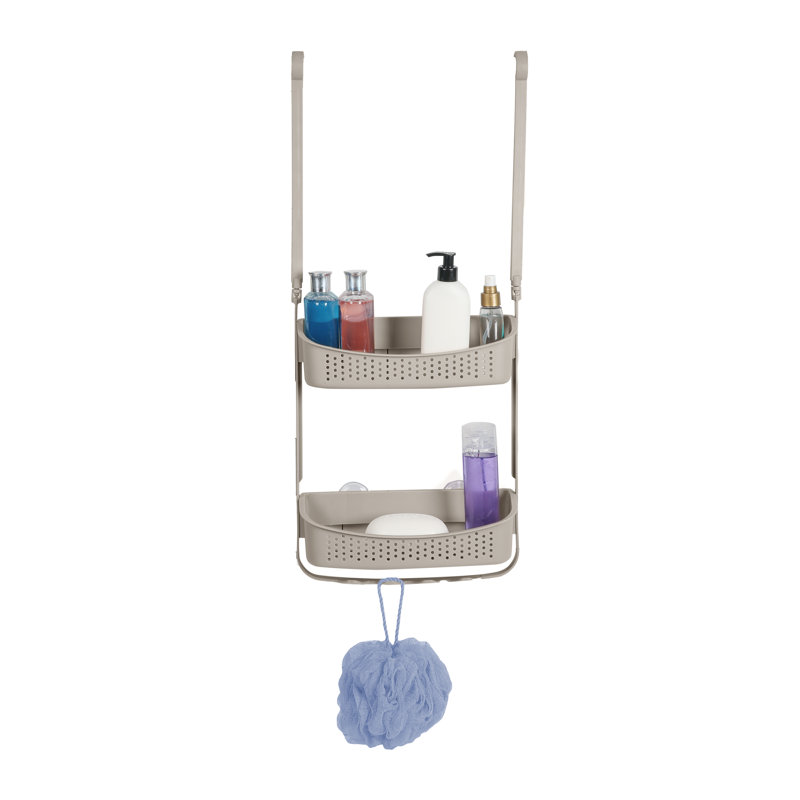Serviteur de douche convertible 2 voies Hawley, Beige