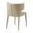 Kem 19.5'' H Faux Leather Upholstered Armchair-958670617