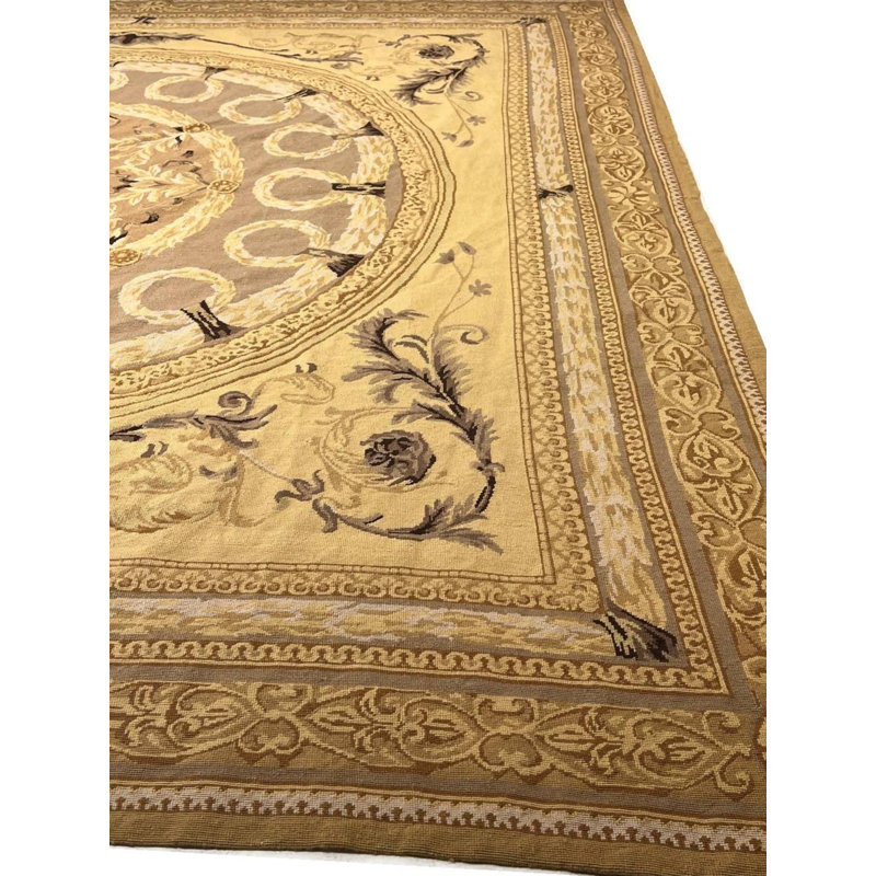 Rien Oriental Area Rug