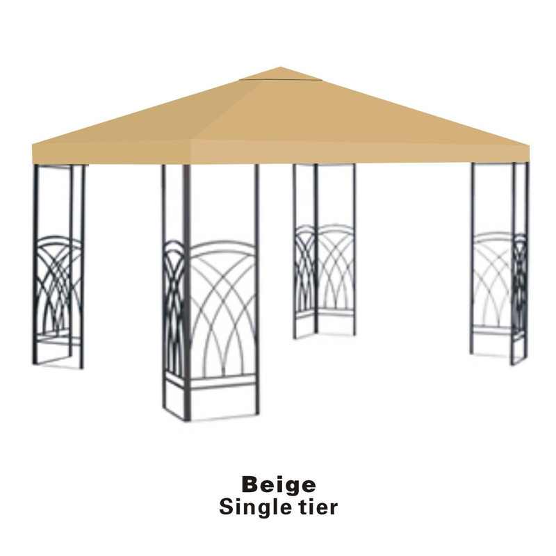 Auvent de remplacement, Beige