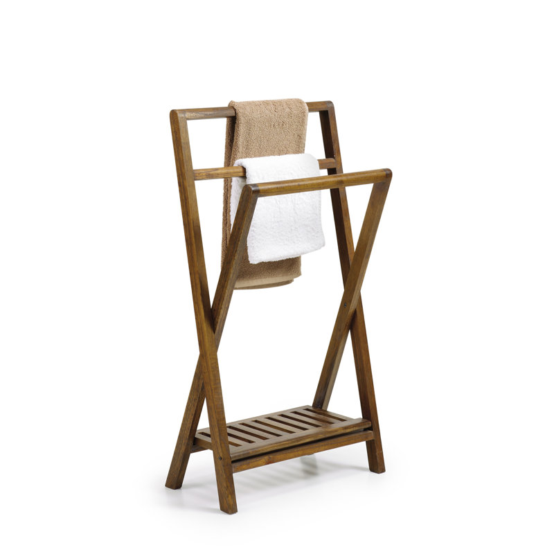 Guildhall 152.4 cm L Freestanding Towel Rack