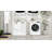 Two-Compartment Tilt-Out Laundry Sorter Cabinet