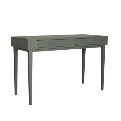 Andros Solid Wood Base Writing Desk