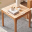 Table basse Burlywood