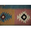 Tapis turc géométrique Kilim 4 x 7