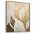 Silver Floater Framed
