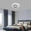 DELIPOP Sleek 30cm Round Flush Mount-1957644411