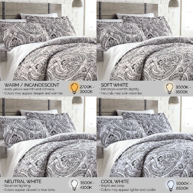 Ensemble d'édredon surdimensionné avec taies d'oreiller Southeast Fine Linens, Édredon très grand et 2 taies décoratives