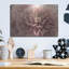  «Gentle And Round» par Life BeautifuLEE, art mural en métal, 16 po x 12 po-1062288008