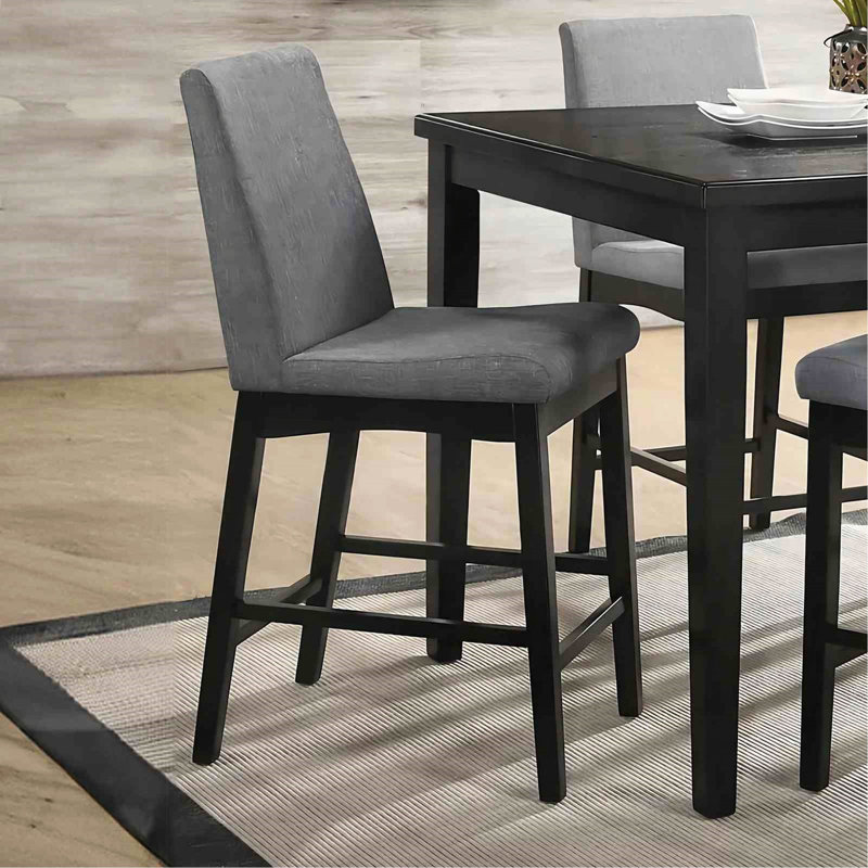 Chaise de salle à manger 2Pc