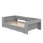 Lit de jour simple avec tiroirs, tablettes et station de charge-1589538509