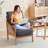 Rattan Accent Chair-865355577