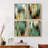 Digital Intrusion I Framed Print - Set of 4-212791243-212791244