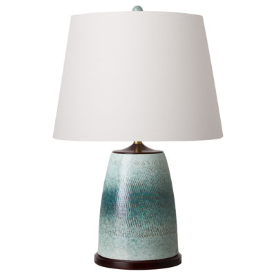 Lampe de table en duvet Winterbourne