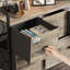 Raffaele Steel 6 -Drawer Accent Chest-623553959