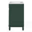 Meuble-lavabo 24 po avec lavabo supérieur-298084017