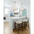 Abbeville 4 - Light Drum Chandelier-1055375125