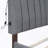 Upholstered Platform Bed with Trundle-2091357382-2091357381