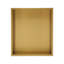 Niche murale en acier inoxydable-102480526