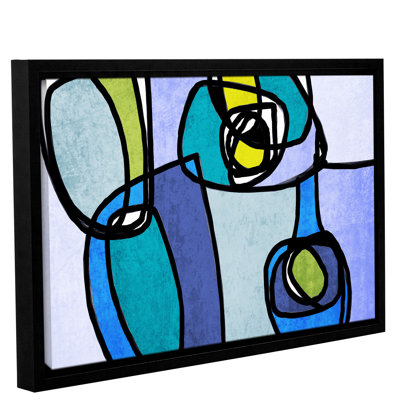 Makris Irena Orlov - Graphic Art on Canvas