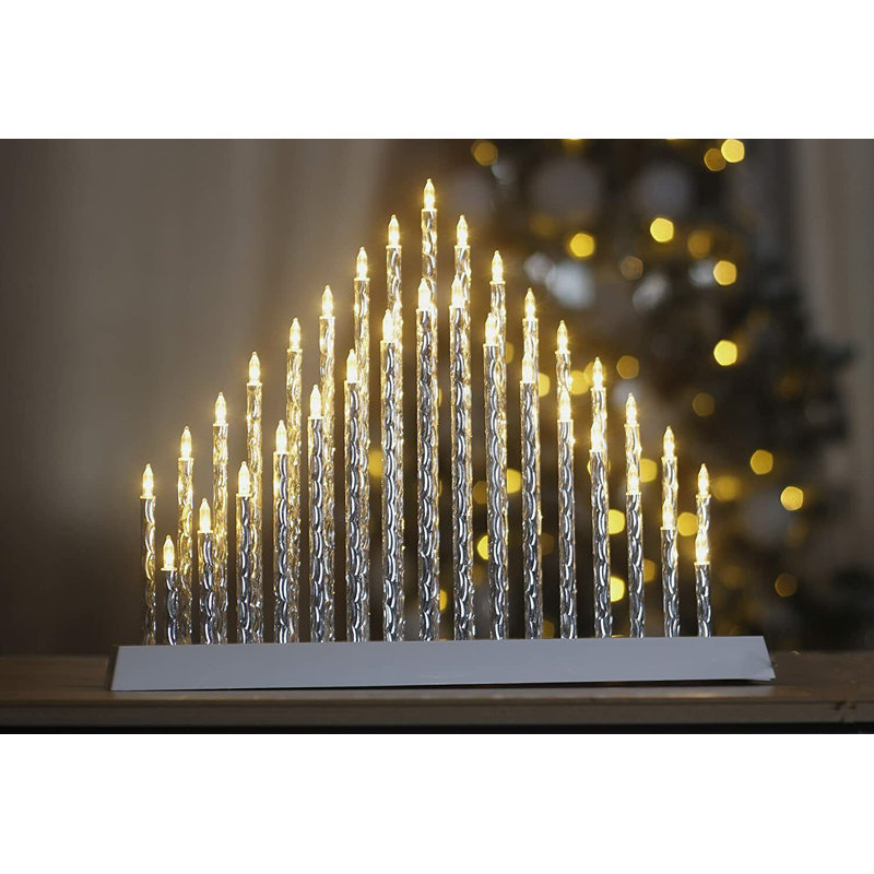 LED Window Candle