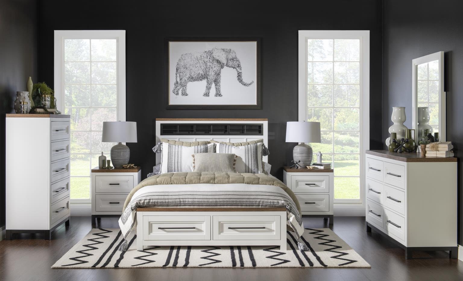 Theo Nightstand