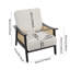 Upholstered Armchair