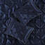 Magnifique édredon bleu marine 7 pièces - édredon Opulence, taies décoratives, coussins et jupe de lit froissée - option de literie de luxe chic et facile d'entretien-117417210
