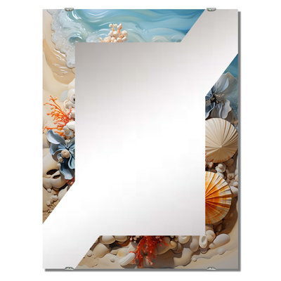 Sanz Rectangle Mirror