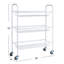 Chariot de rangement à 3 paniers-95675284