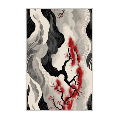 Petal Symphony Rug