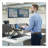 Master Caster® Multi-Screen Pole Mount