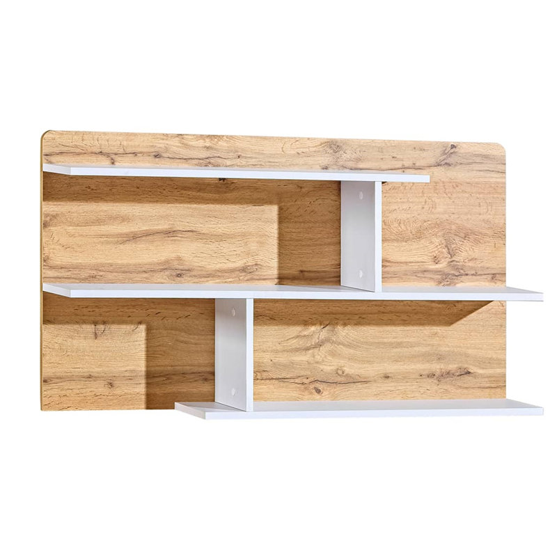Jahmel 3 Piece Tiered Shelf