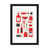 Black Framed Fine Art Paper is unavailable