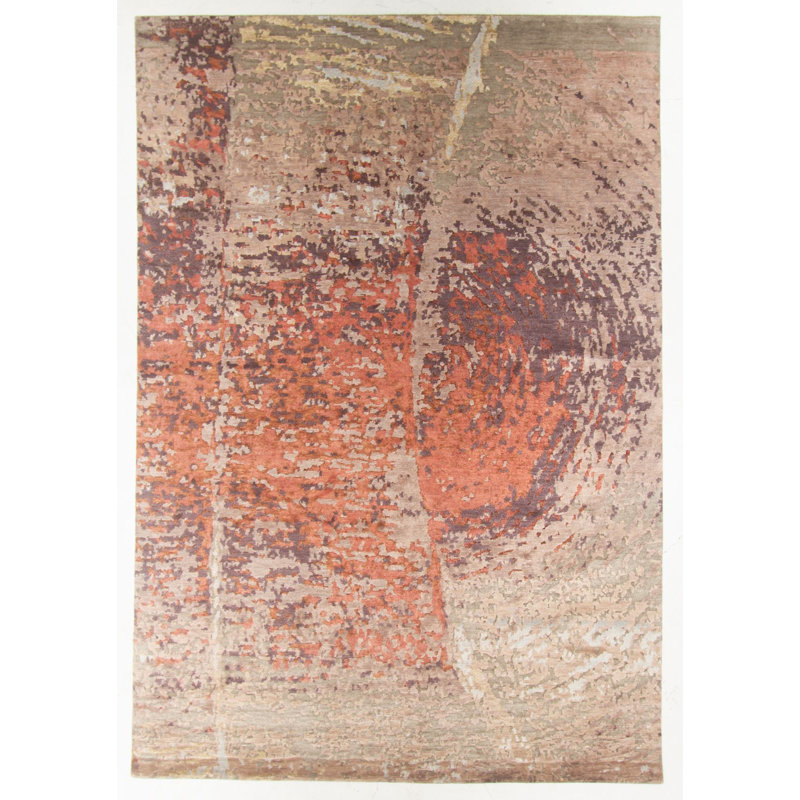 Tapis rectangulaire 6 pi 7 po x 9 pi 6 po